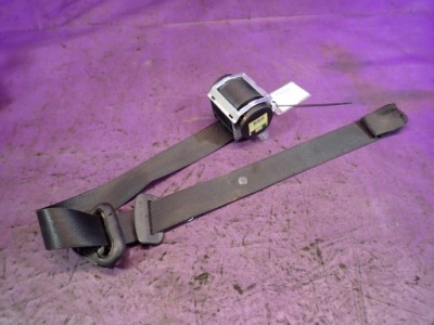 Opel astra h iii 06-14 ремень безопасности правый перед 602143100c фото №1