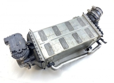 Интеркулер cc559003 mercedes-benz klasa e фото №1