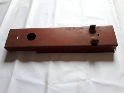 Блок двигателя средний борта прицепа d-83 фото №1