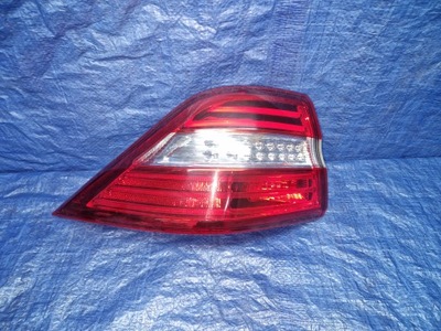 MERCEDES ML W166 FARO PARTE TRASERA IZQUIERDA DIODO LUMINOSO LED A1669063301  