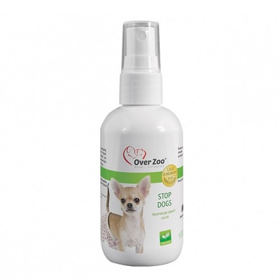 Over Zoo Stop Dogs 100ml