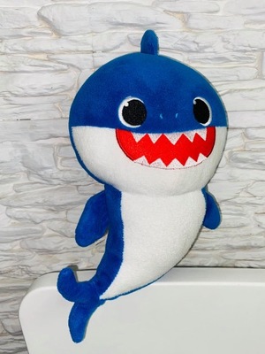 BABY SHARK maskotka -32cm