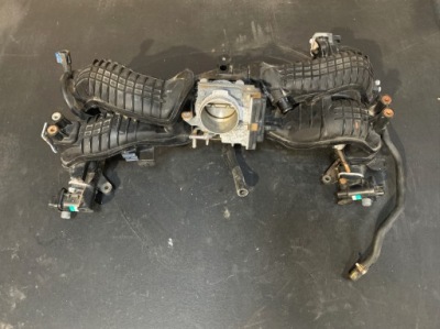 Колектор всмоктуючий дросельна заслінка subaru ascent outback фото №1