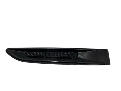 Jaguar f-pace молдинг wlotka крила ліва фото №1