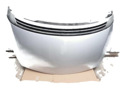 Renault espace iv капот кришка двигуна фото №1