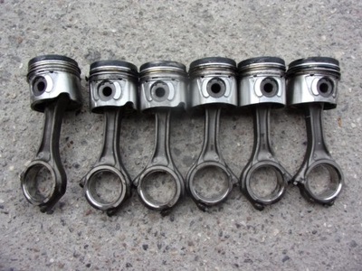 Iveco eurocargo new holland case 5.9 поршень шатун фото №1