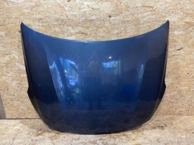 Kia optima iv 4 15-19 капот кришка двигуна фото №1