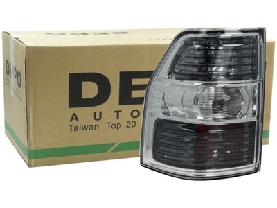 FARO PARTE TRASERA IZQUIERDA MITSUBISHI PAJERO IV 06-  