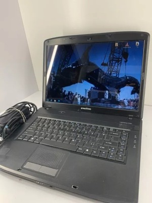 LAPTOP EMACHINES E720 250GB