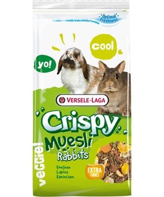 Versele Laga Crispy Muesli Rabbits 1kg Królik