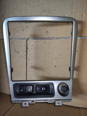 Панель радіо рамка mazda mx5 фото №1