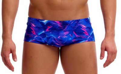 Kąpielówki Funky Trunks Rising Tide - trunki męskie L (UK36)