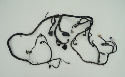 2014-2015 camaro джгут лампа передній поперечина перед фото №1