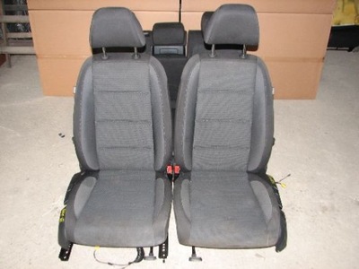 Сиденья заднее сиденье сиденье vw golf vi 5k0 2010 rok. фото №1