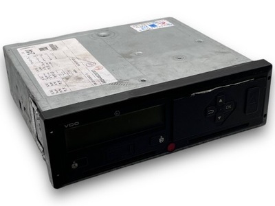 Mercedes actros тахограф 0024465233 -- $j фото №1