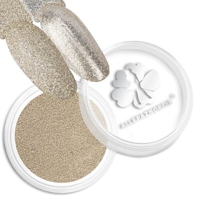 PYŁEK DO PAZNOKCI SILVER MAGIC DUST OZDOBA 1g