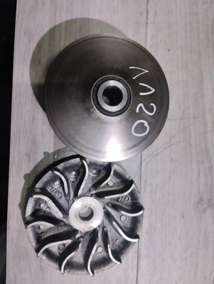 Aprilia Scarabeo 150 ROTAX WARIATOR KOMPLETNY