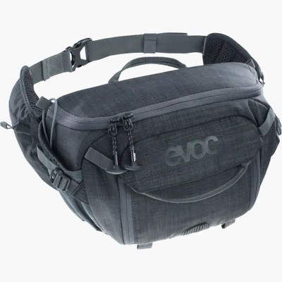 Nerka Evoc Hip Pack Capture 7L heather carbon gray