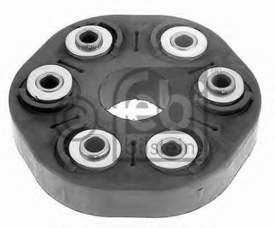 AXLE SWIVEL ELASTIC SHAFT BMW SERIA-5 1998-  