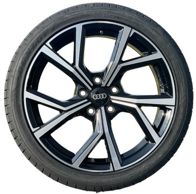 AUDI A3 II 3 IV 8P0 8V0 8Y0 2 3 4 RUEDAS 225/40R18 DUNLOP GEMRANY NUEVO  