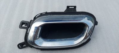 Mercedes w167 решётка радиатора диффузор задняя a1678852501 фото №1