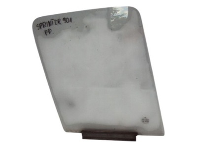 Скло двері правий перед mercedes sprinter 901 фото №1