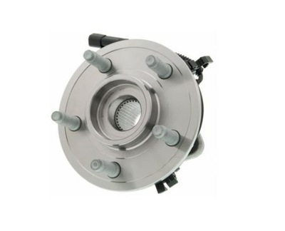 Ступица передняя dodge nitro 2007-2011 фото №1