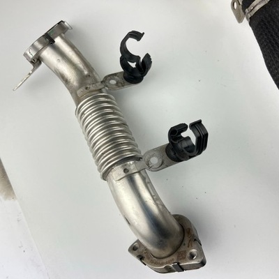 Шланг egr jaguar land range rover evoque 2.0 фото №1