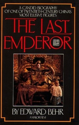 Edward Behr - The Last Emperor