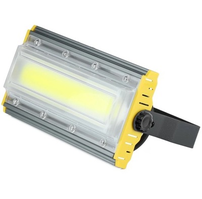 ПРОТИВОТУМАНКА BUDOWLANY ФАРА LED (СВЕТОДИОД ) ВНЕШНЯЯ ОСВЕТЛИТЕЛЬ 50W 230V 6500LM ZD21C