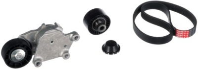 Набір ремінь поліклиновий volvo c30 s40 ii s80 ii v50 v70 iii citroen c1 фото №1