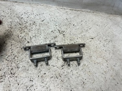 Kia soul i 08- петля петли крышки багажника a1 фото №1