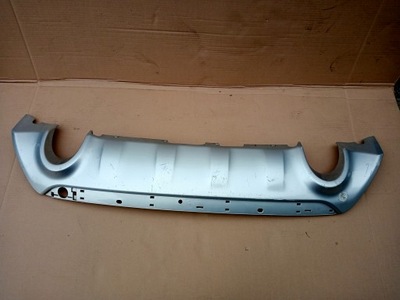 Ford kuga mk2 titanium спойлер диффузор бампера ty фото №1