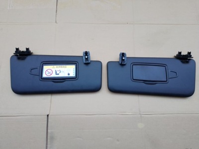 Защита солнцезащитная mercedes gle w166 фото №1