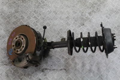 Поворотный кулак правая перед амортизатор peugeot 508 i фото №1