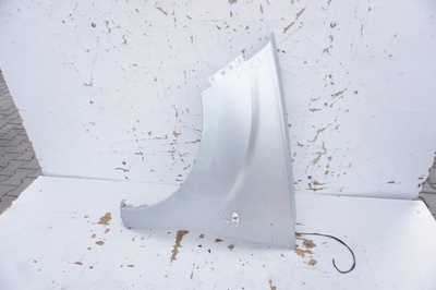 Крыло левый перед peugeot 4007 фото №1