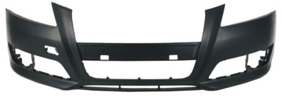 Audi a3 8p 08-12 бампер перед передній новий фото №1