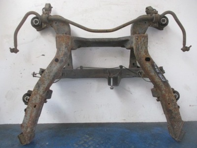 Cadillac srx подрамник подрамник подвеска стабилизатор задняя фото №1