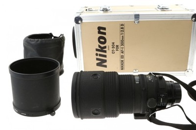 Obiektyw Nikkor 300mm f/2.8 ED AF-I Nikon, Wa-wa