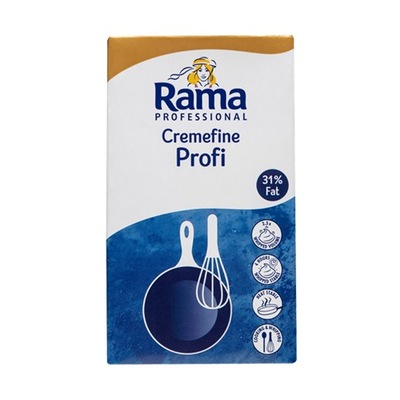 Rama Cremefine 31% Wielofunkcyjna