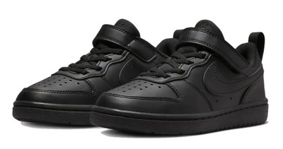 Buty dziecięce Nike Court Borough Low (Psv) BQ5451-001 # 31