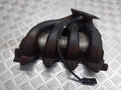 Коллектор выпускной renault scenic ii 2.0 8200210968 фото №1