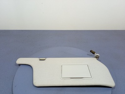 Mazda mpv ii lw защита солнцезащитная правая козырёк фото №1