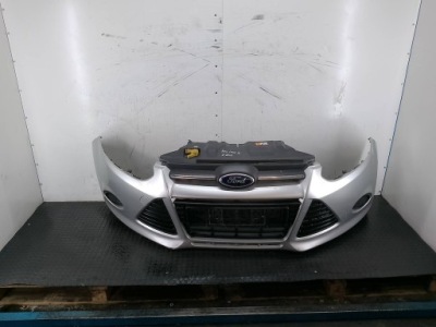 Бампер перед ford focus iii 0b фото №1