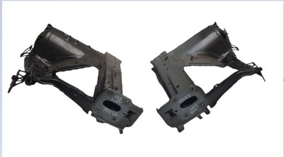 Лонжерон mazda cx5 i 12-17 фото №1