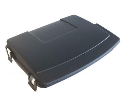 Nowa оригинальная защита аккумулятор renault clio iv captur оригинальный номер 244971443r фото №1