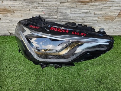 Лампа led адаптивный bmw 2 g42 5a320f4 фото №1