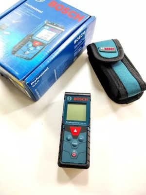 DALMIERZ LASEROWY BOSCH GLM 40