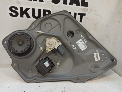 MERCEDES B W245 LIFT DEVICE GLASS RIGHT REAR A1697301679  