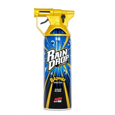 ЯПОНСКИЙ WOSK АВТОМОБИЛЬНЫЙ W SPRAYU RAIN DROP BAZOOKA 0,3L SOFT99